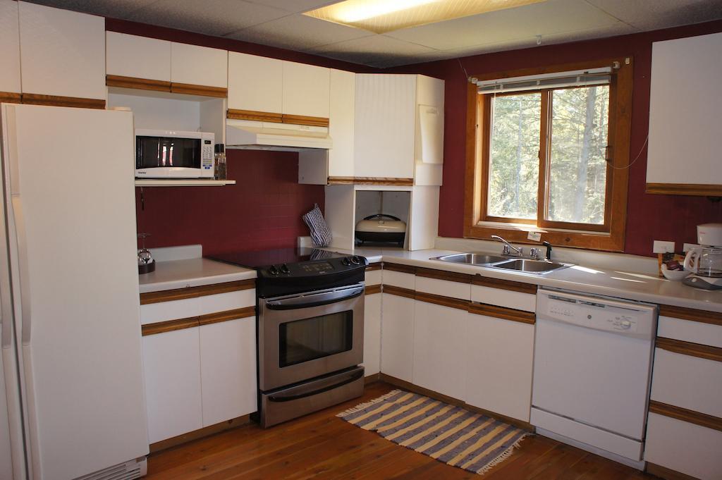 Fairmont Mountain Bungalows Fairmont Hot Springs Camera foto