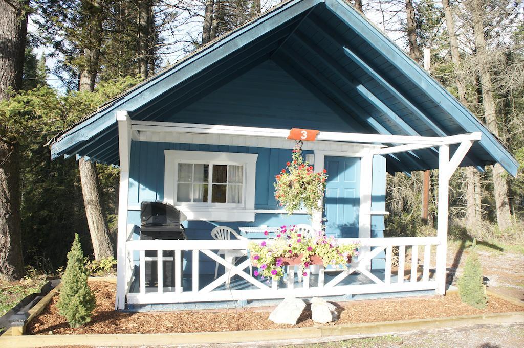 Fairmont Mountain Bungalows Fairmont Hot Springs Camera foto