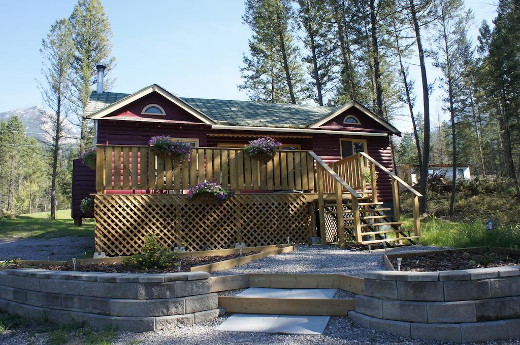 Fairmont Mountain Bungalows Fairmont Hot Springs Camera foto
