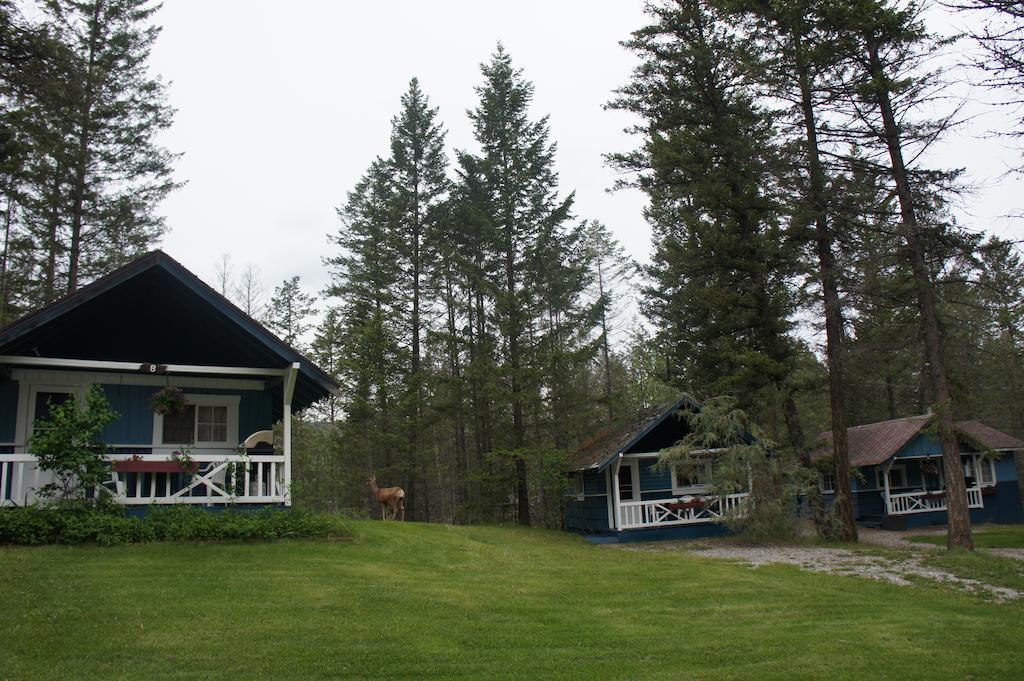 Fairmont Mountain Bungalows Fairmont Hot Springs Esterno foto