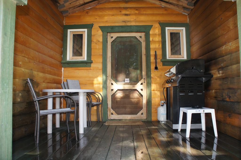 Fairmont Mountain Bungalows Fairmont Hot Springs Camera foto