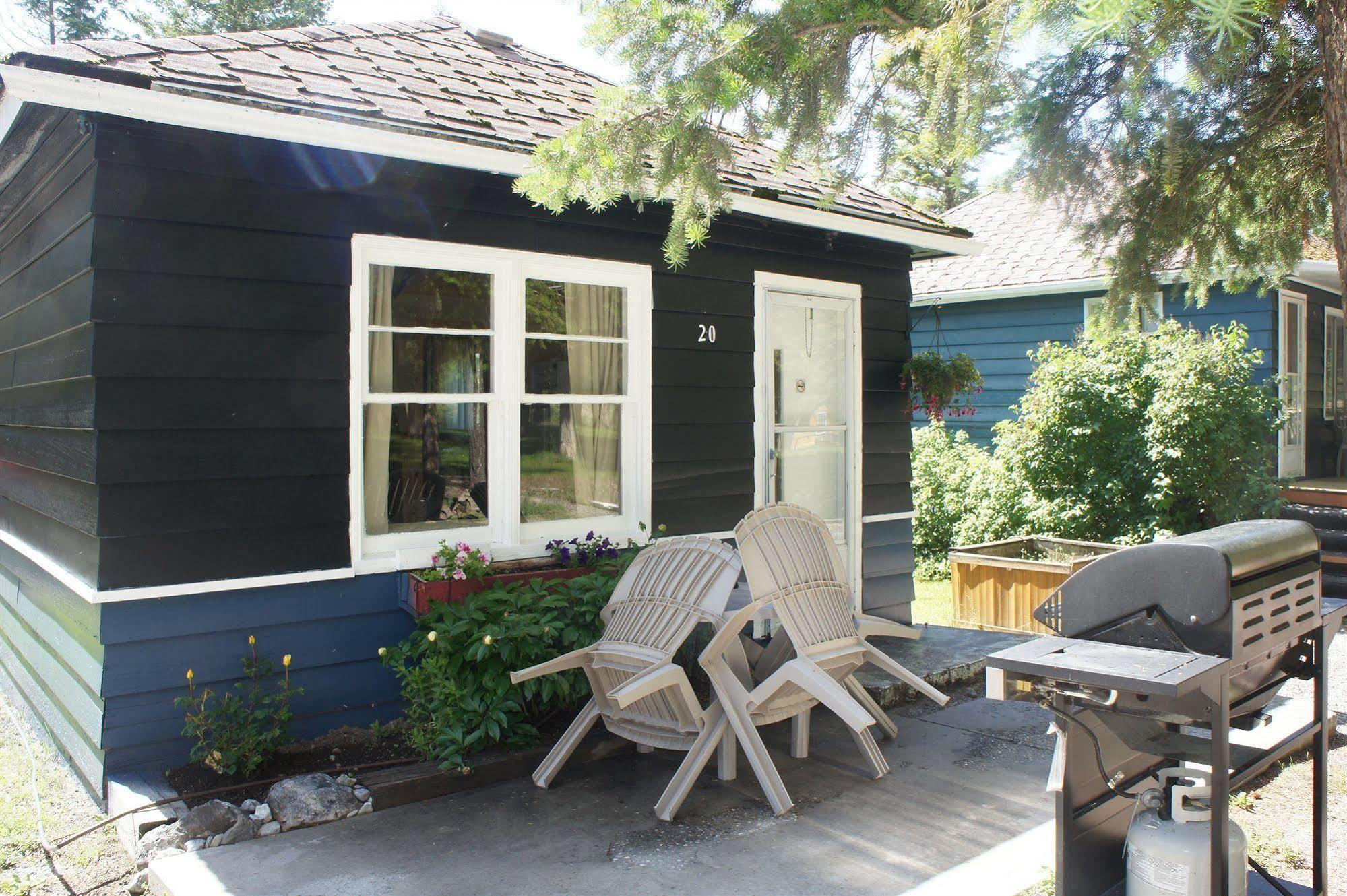 Fairmont Mountain Bungalows Fairmont Hot Springs Esterno foto