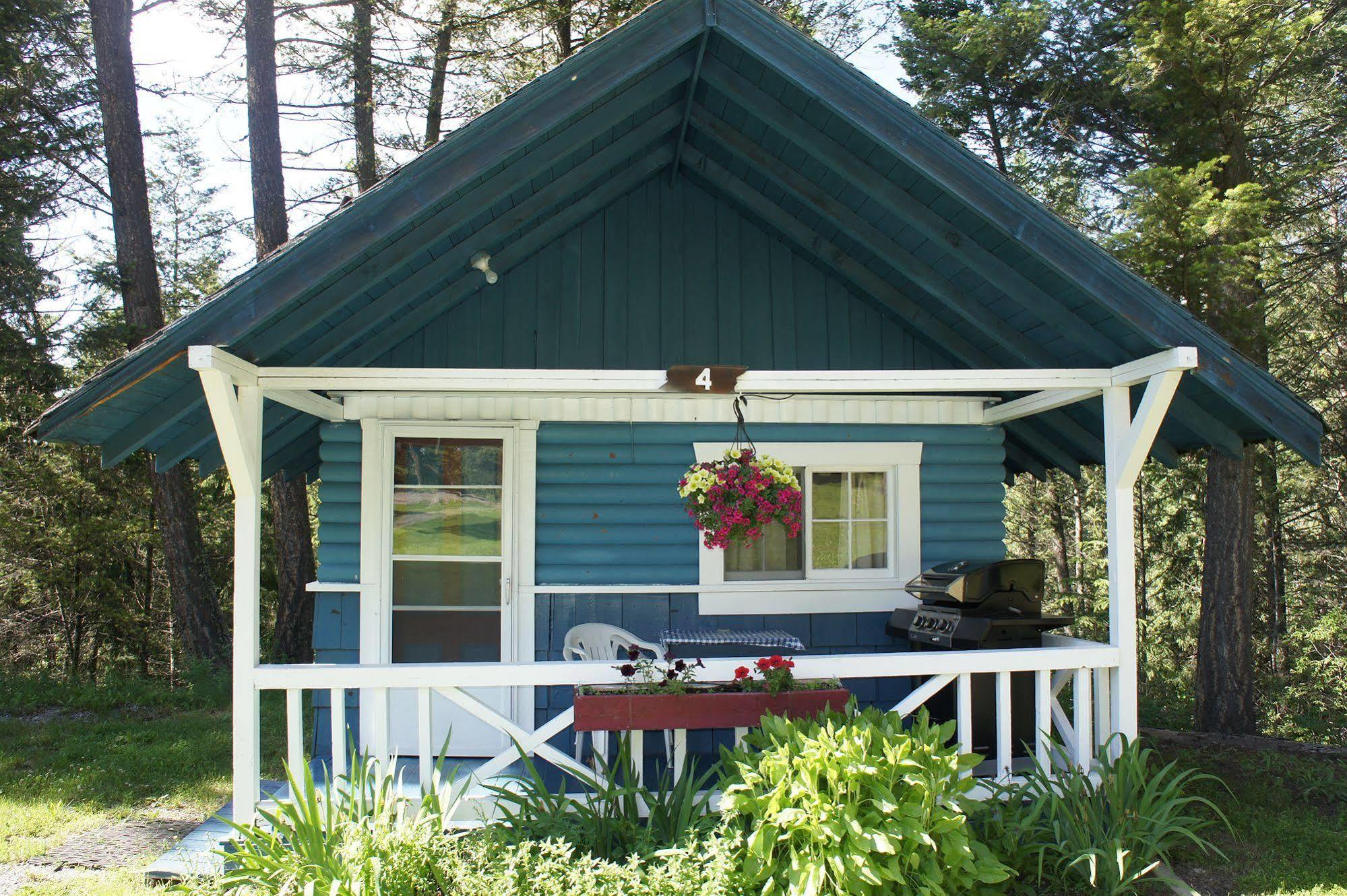Fairmont Mountain Bungalows Fairmont Hot Springs Esterno foto